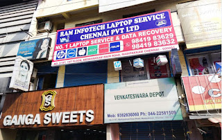 laptop service computer in chennai